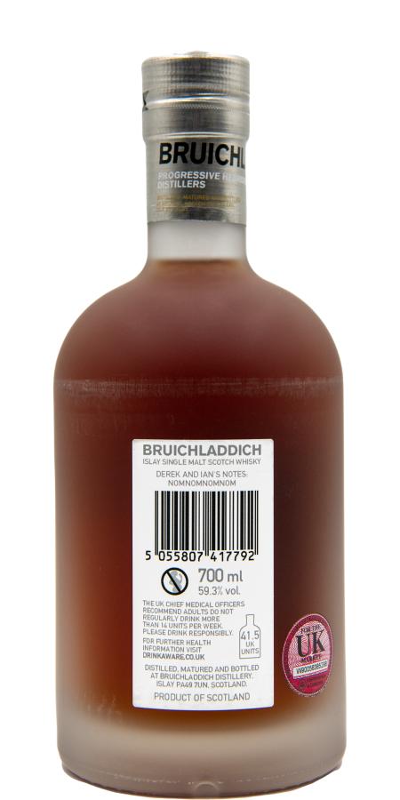 Bruichladdich 2013