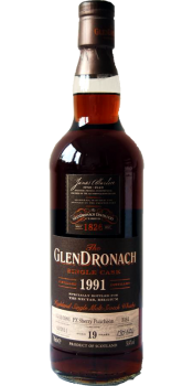 Glendronach 1991