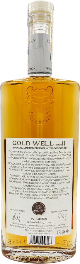 Gold Well Special Limited Edition