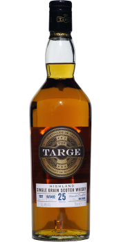 The Targe 1997 Cd - Value and price information - Whiskystats