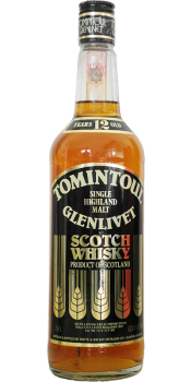 Tomintoul 12-year-old