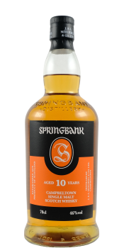 Springbank 10-year-old