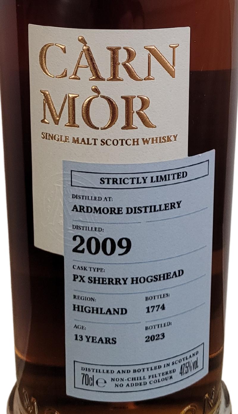 Ardmore 2009 MSWD