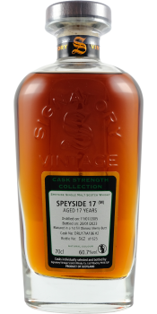 Speyside (M) 2005 SV