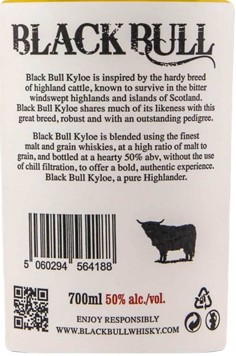 Black Bull Kyloe DT