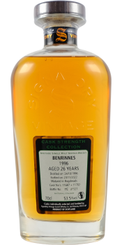 Benrinnes 1996 SV