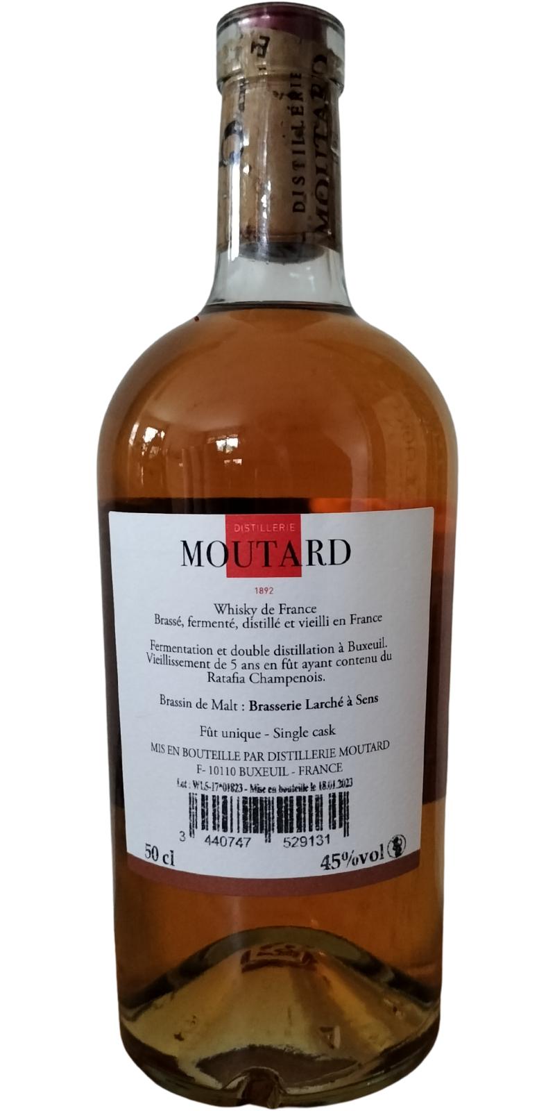 Moutard 05-year-old
