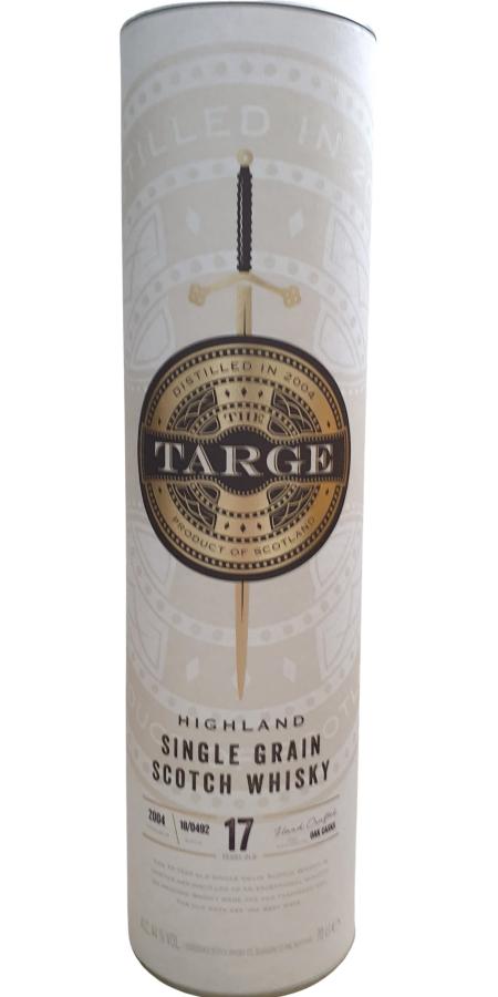 The Targe 2004 Cd - Ratings and reviews - Whiskybase