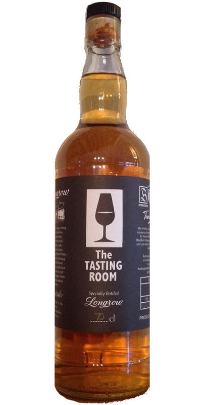 Longrow The Tasting Room Bourbon Cask 46.8% 700ml