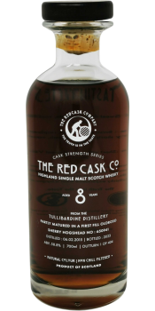 Tullibardine 2015 GWhL