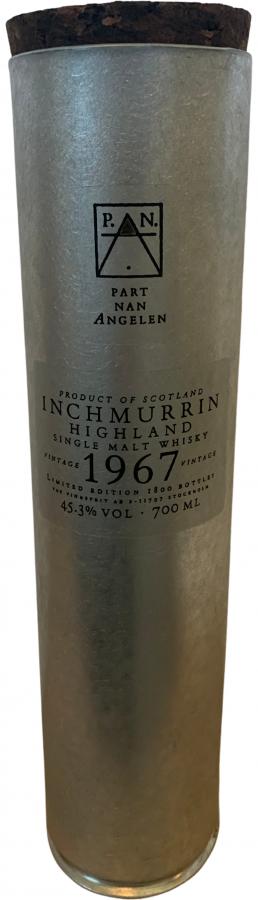 Inchmurrin 1967 V&S