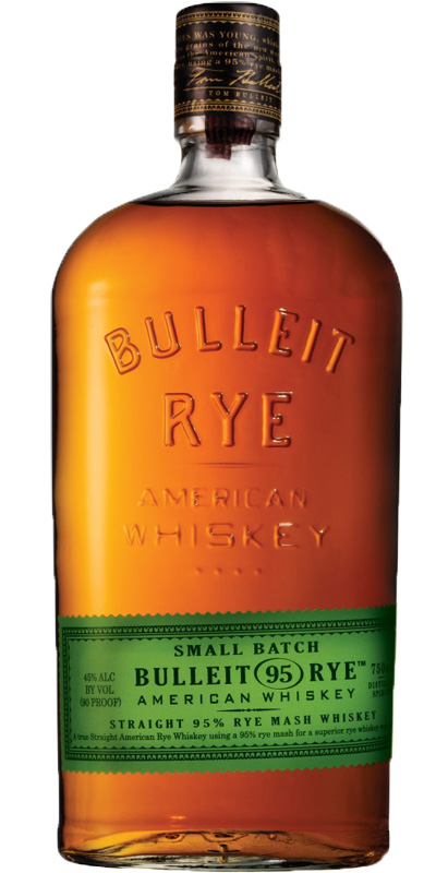 Bulleit Bourbon Whiskey 750ml (90 Proof) – BevMo!