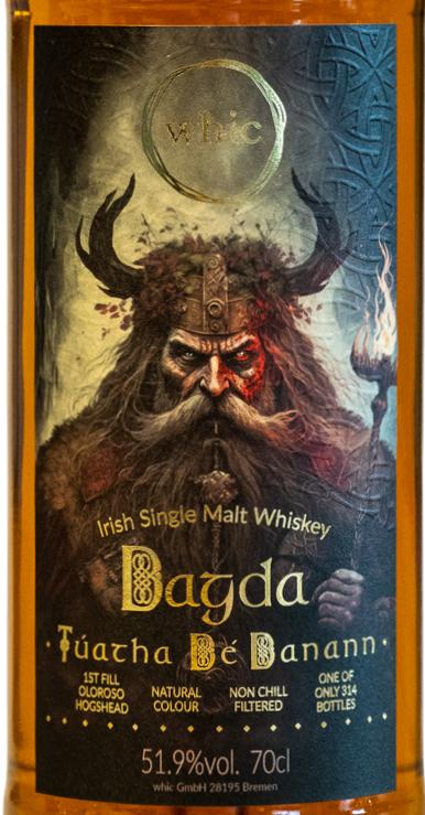 Secret Irish Distillery Dagda whic
