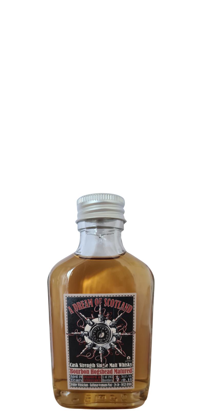 Fettercairn 19-year-old BW