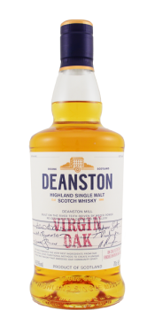 Deanston Virgin Oak