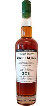 Daftmill 2011