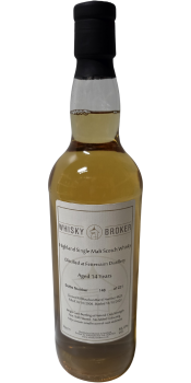 Fettercairn 2008 WhB