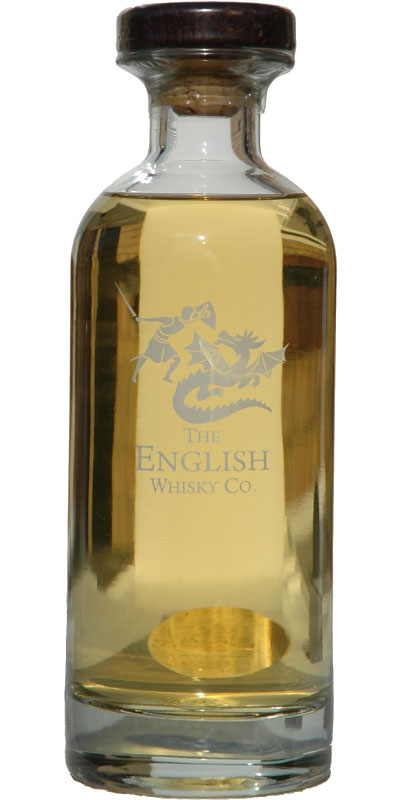 The English Whisky 2006