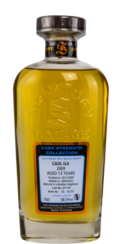 Caol Ila 2009 SV