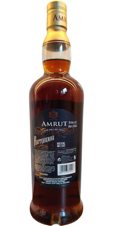 Amrut Portonova