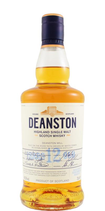 Deanston 12-year-old