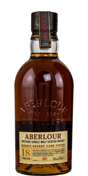Aberlour 18-year-old