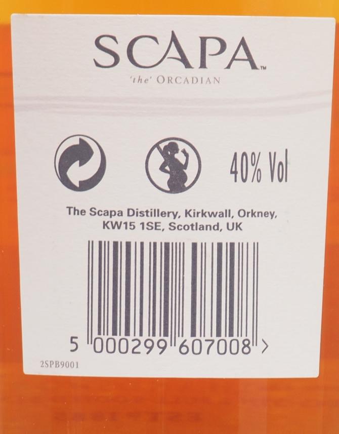 Scapa 16-year-old