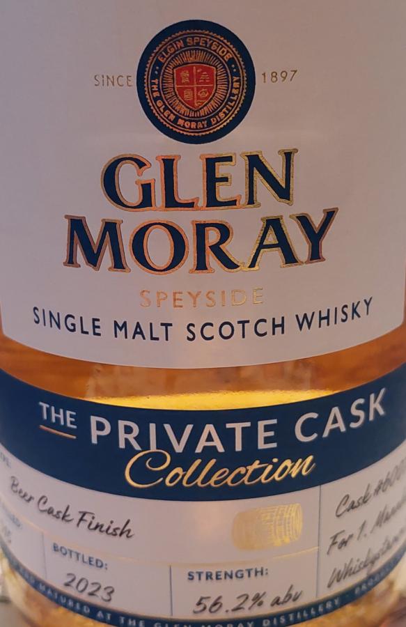 Glen Moray 2015