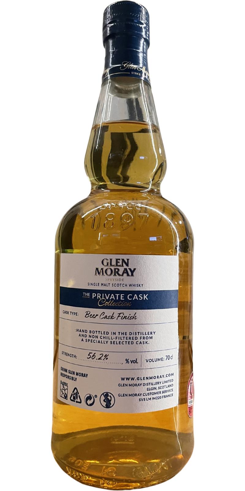 Glen Moray 2015