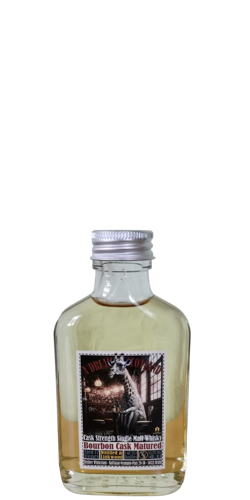 Linkwood 17-year-old BW