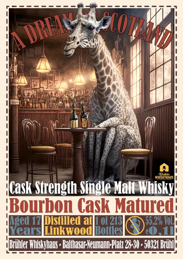 Linkwood 17-year-old BW