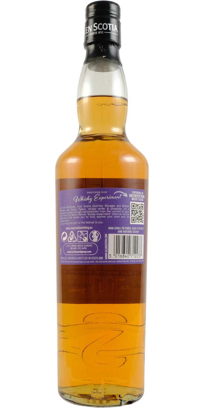 Glen Scotia 11-year-old