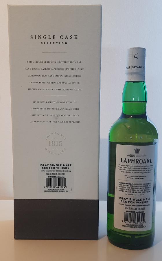 Laphroaig 2013 - Ratings and reviews - Whiskybase