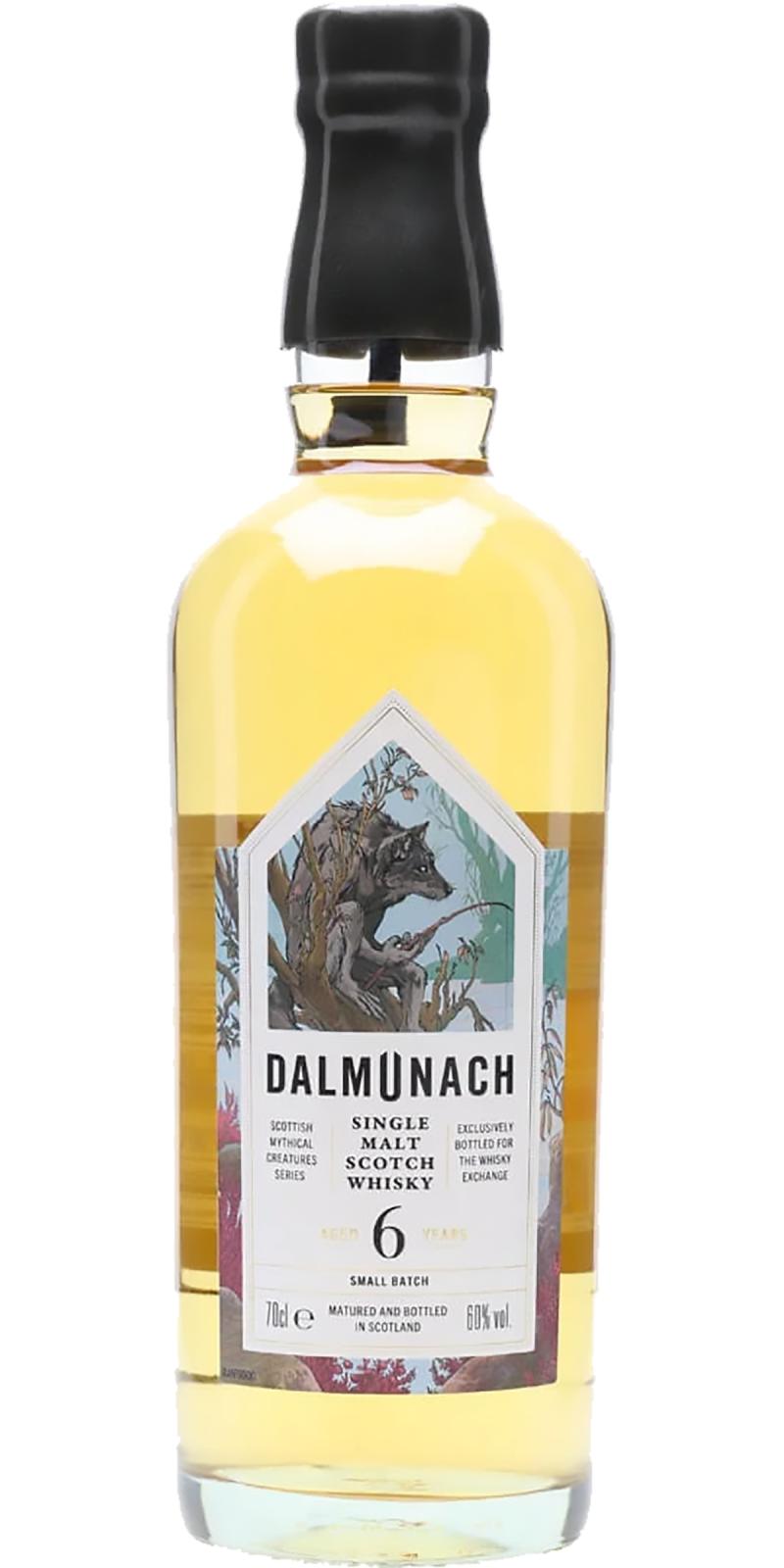 Dalmunach The Wulver