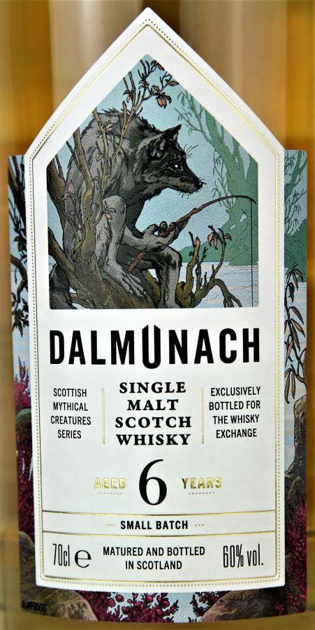 Dalmunach The Wulver