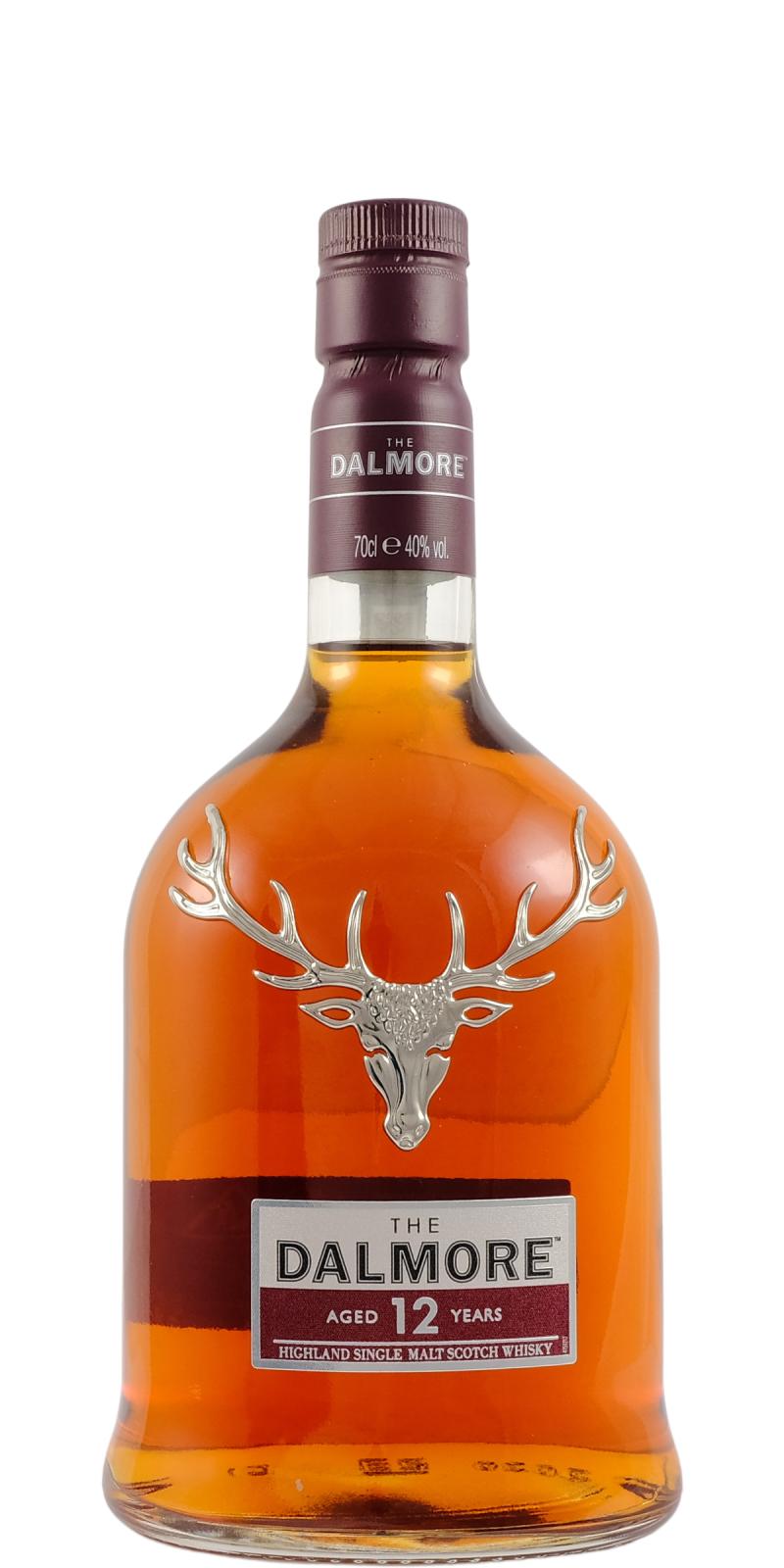 Dalmore 12-year-old - Ratings and reviews - Whiskybase