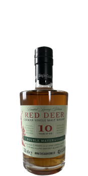 Red Deer 10-year-old TCaH
