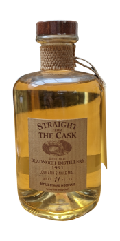 Bladnoch 1991 SV - Ratings and reviews - Whiskybase