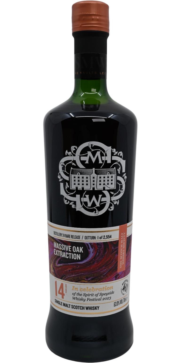 SMWS 24 マッカラン14年 Massive Oak Extraction - 飲料/酒