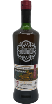 Mannochmore SMWS Distillery 64 Rare Release