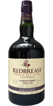 Redbreast 16-year-old