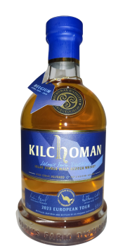 Kilchoman European Tour 2023