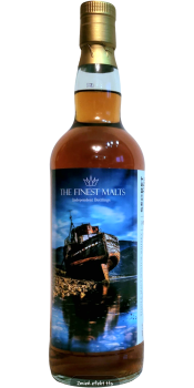 Secret Islay Distillery 2013 TFM