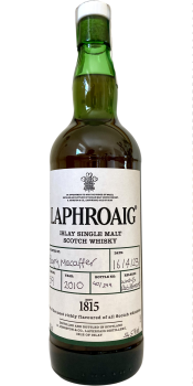 Laphroaig 2010