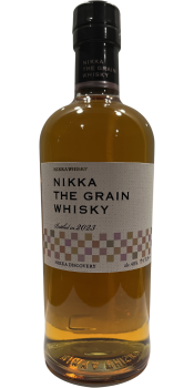 Nikka Discovery - The Grain