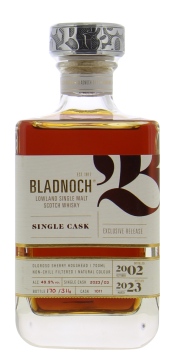Bladnoch 2002