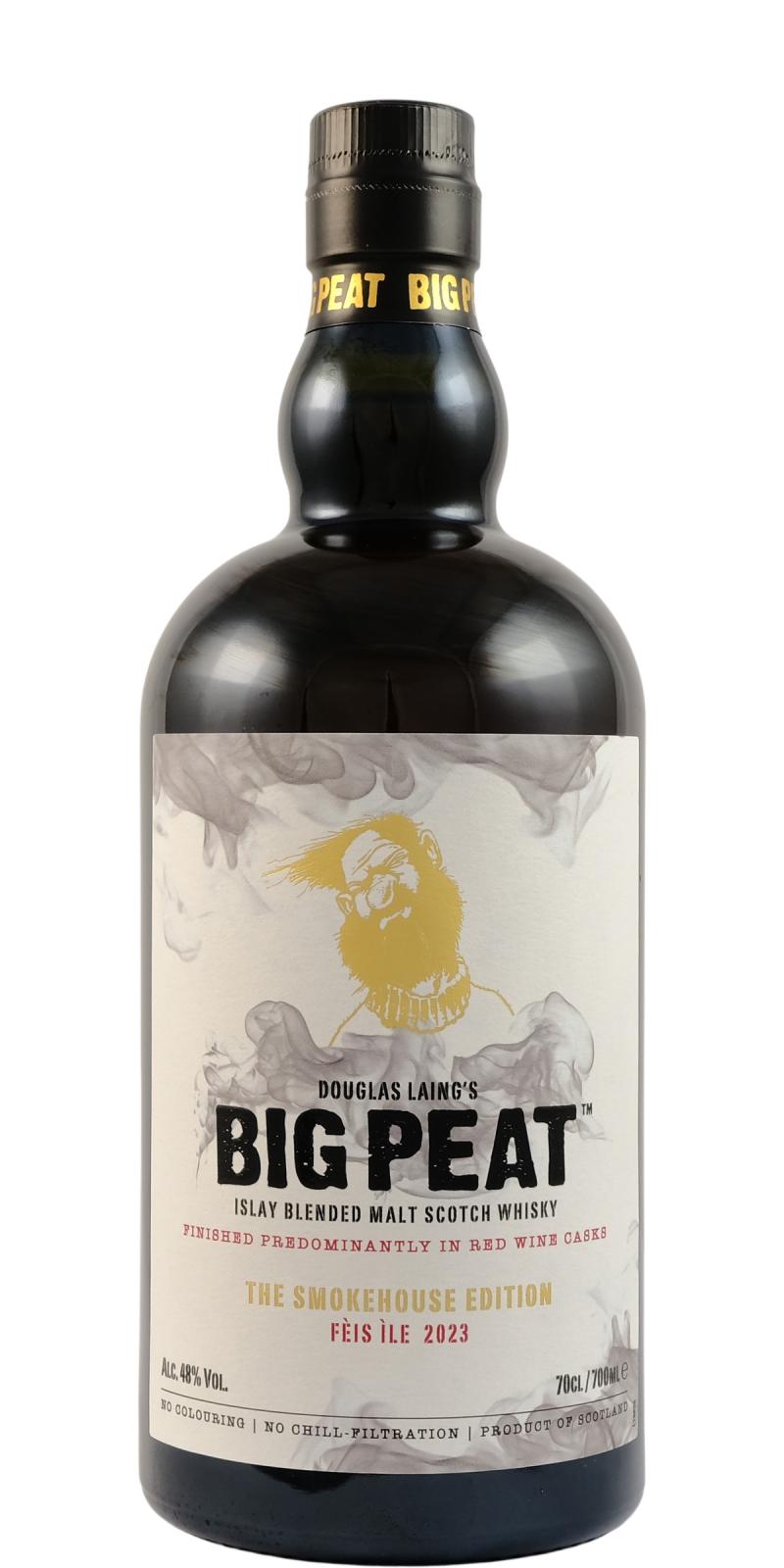 Big Peat The Smokehouse Edition DL