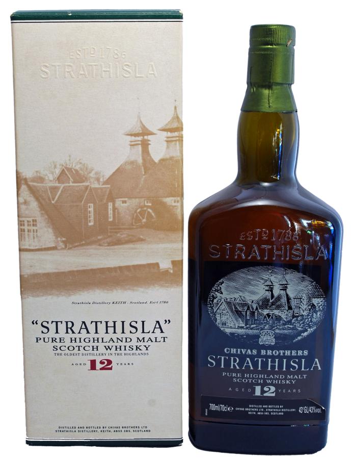 Strathisla 12-year-old - Ratings and reviews - Whiskybase