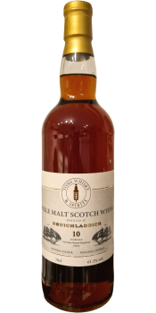 Bruichladdich 2011 TW&S