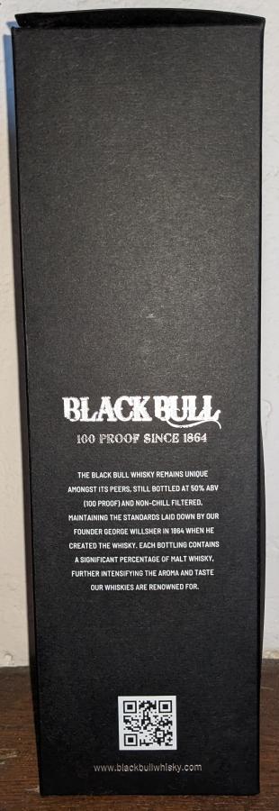Black Bull 18-year-old DT - Ratings and reviews - Whiskybase
